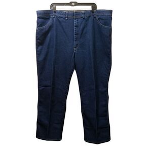 Vintage Towncraft Jeans Men's 46x29 Blue Denim